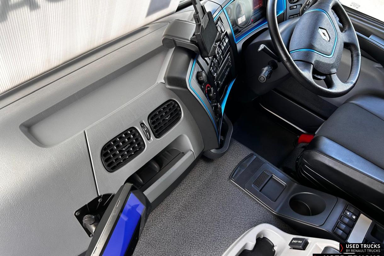 Renault Trucks D Wide Z.E. 