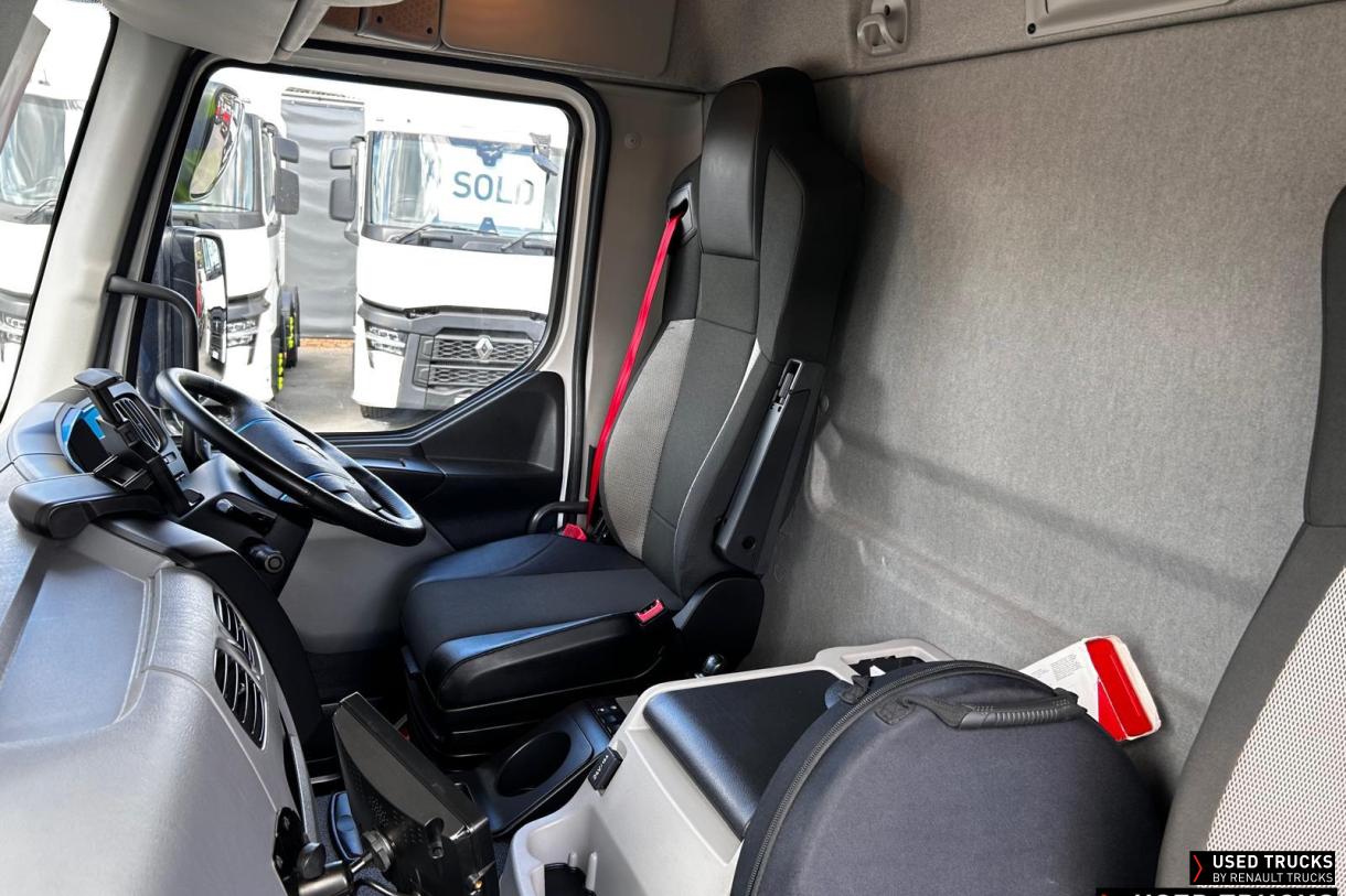 Renault Trucks D Wide Z.E. 