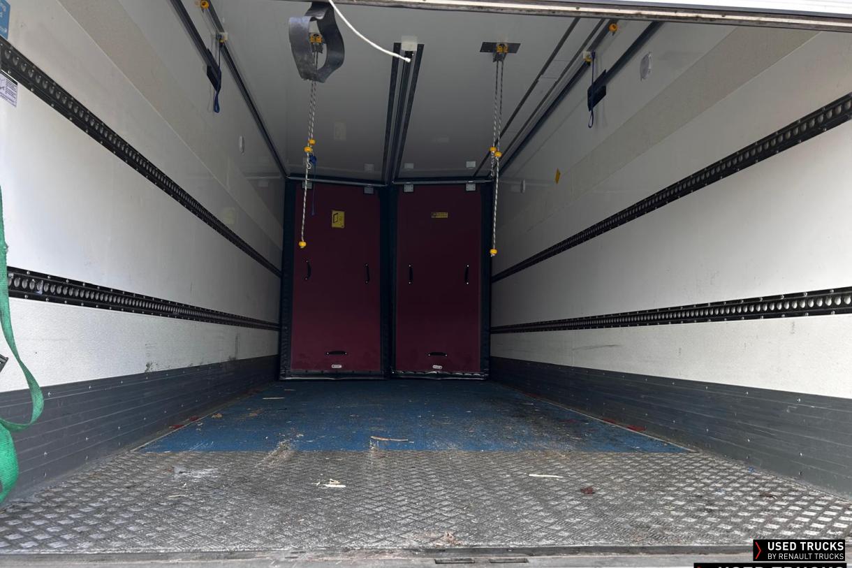 Renault Trucks D Wide Z.E. 