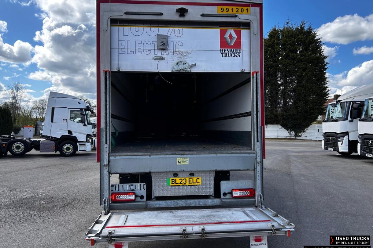 Renault Trucks D Wide Z.E. 