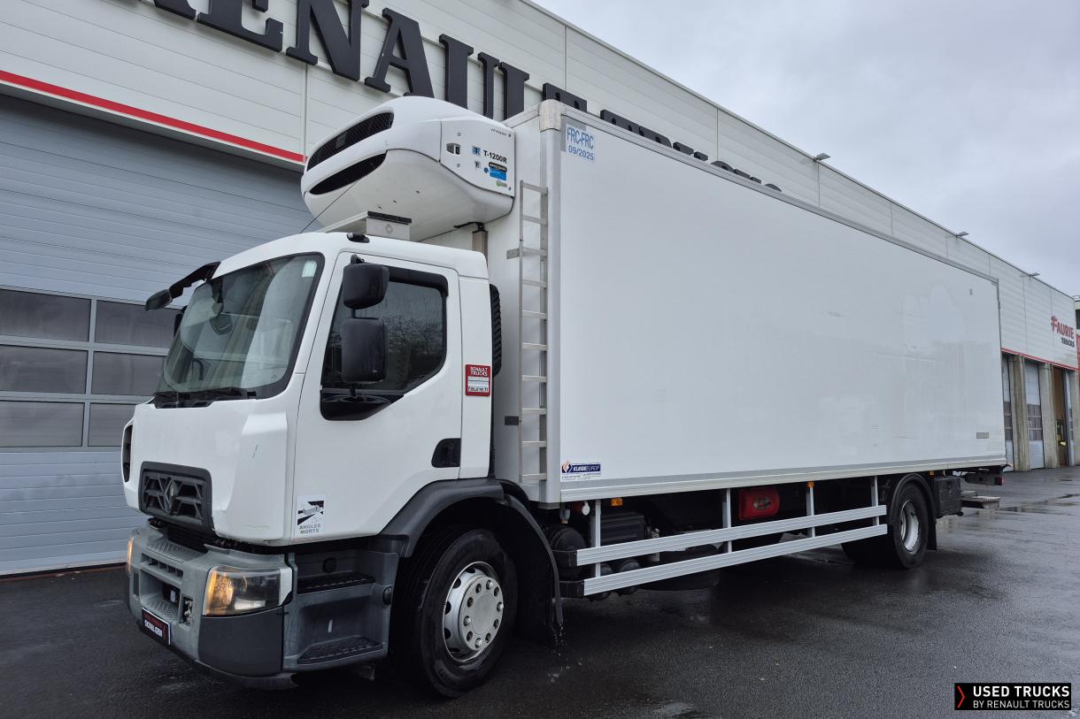 Renault Trucks D Wide 320