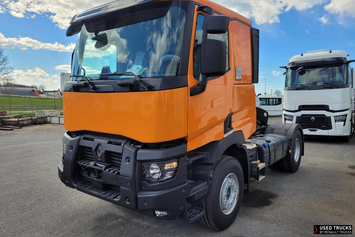 Renault Trucks C 480