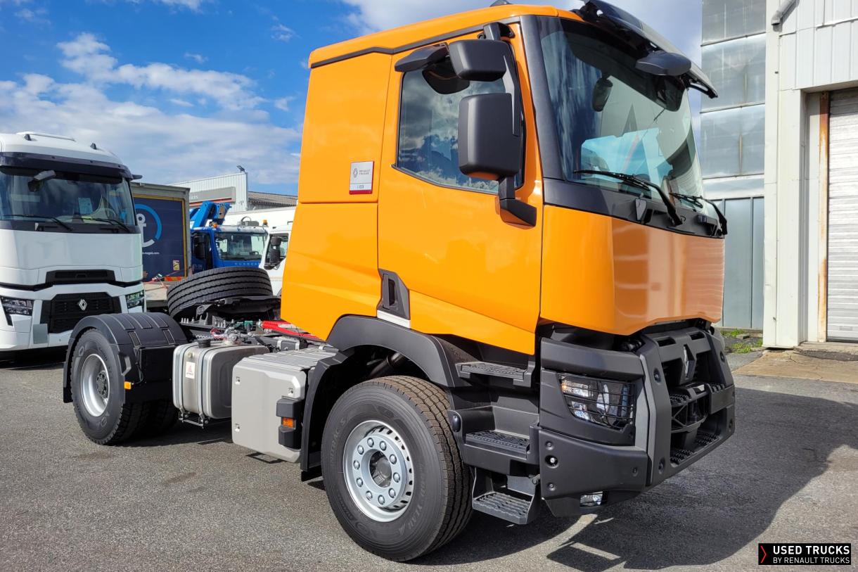 Renault Trucks C 480