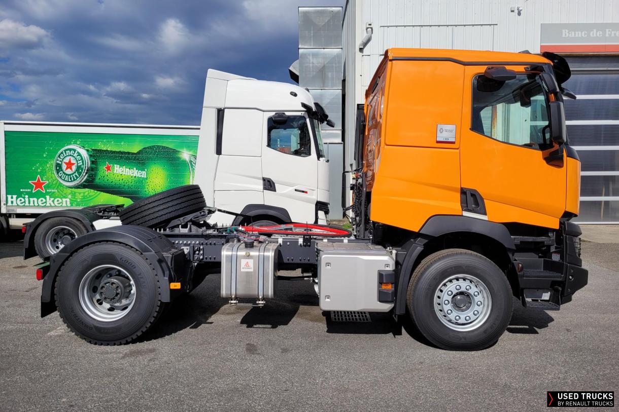 Renault Trucks C 480