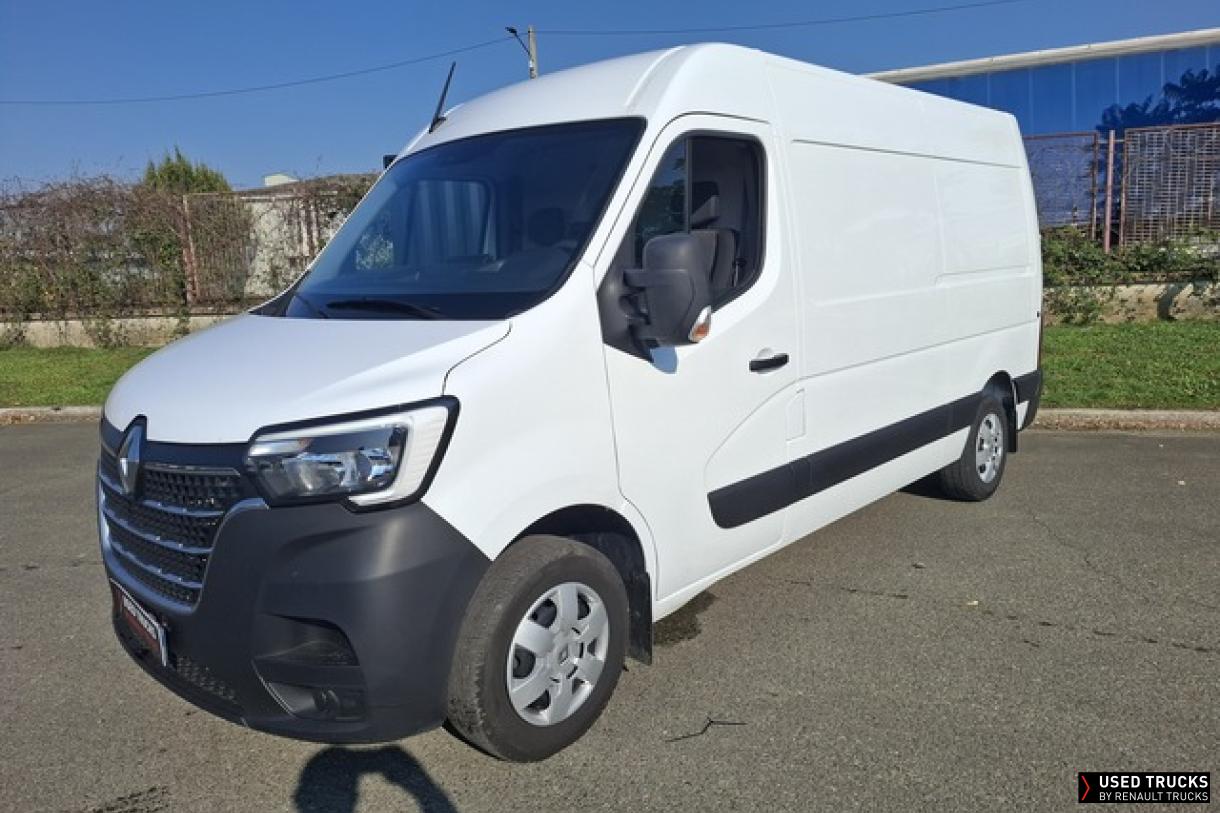 Renault Master 135