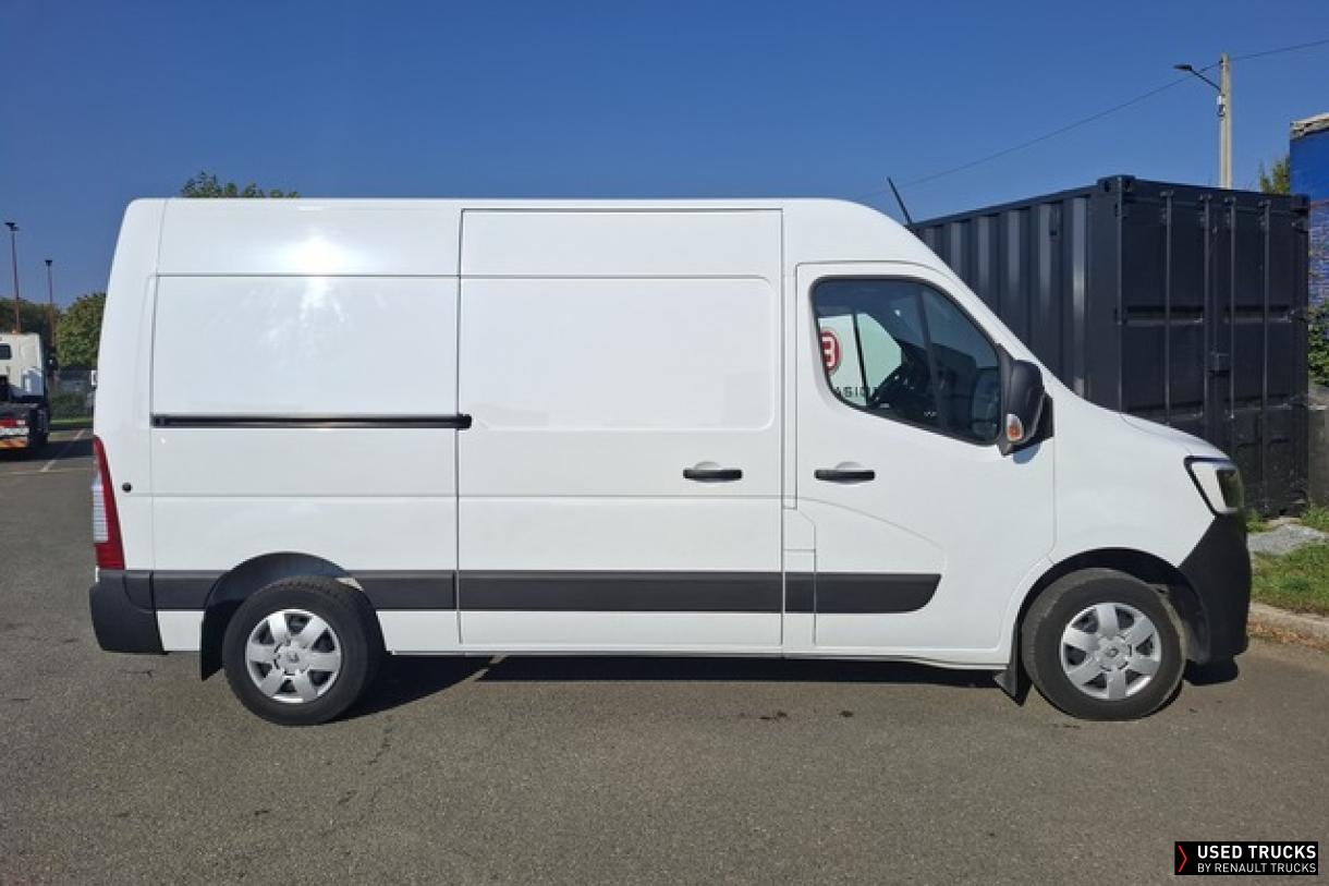Renault Master 135