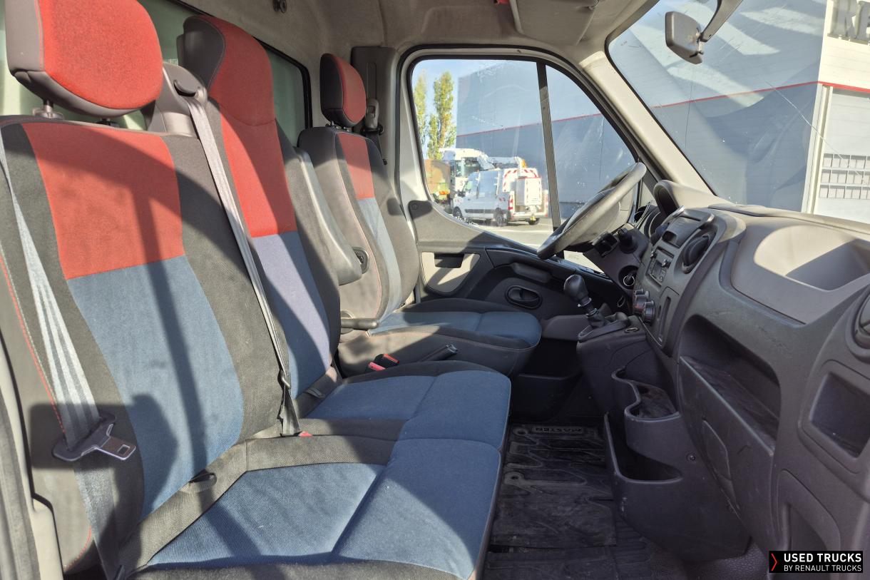 Renault Master 125