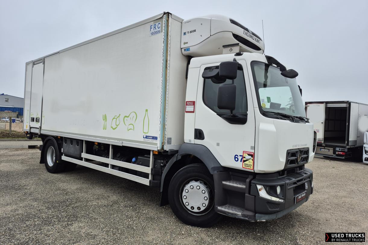 Renault Trucks D 280