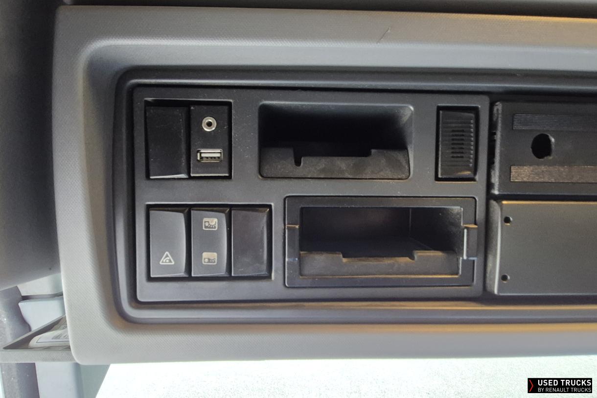 Renault Trucks T High 520