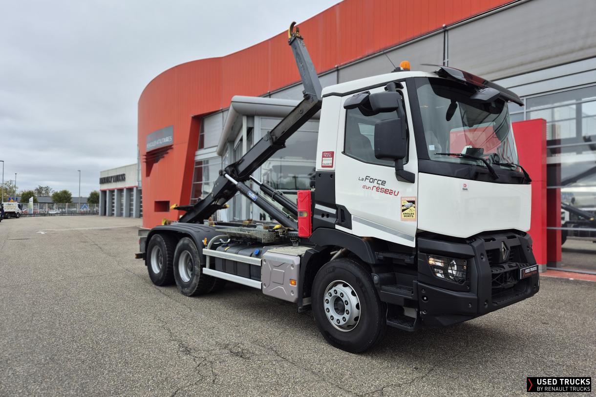 Renault Trucks C 440