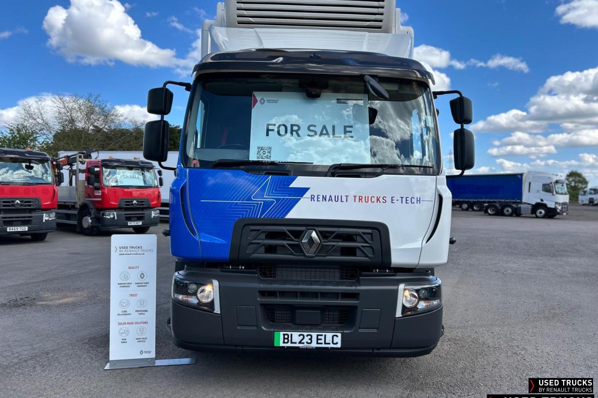 Renault Trucks D Wide Z.E. 
