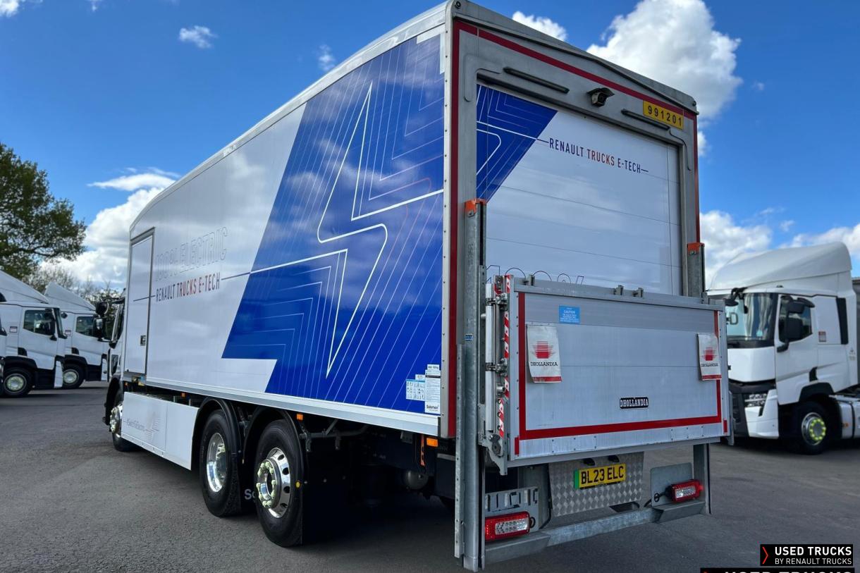 Renault Trucks D Wide Z.E. 