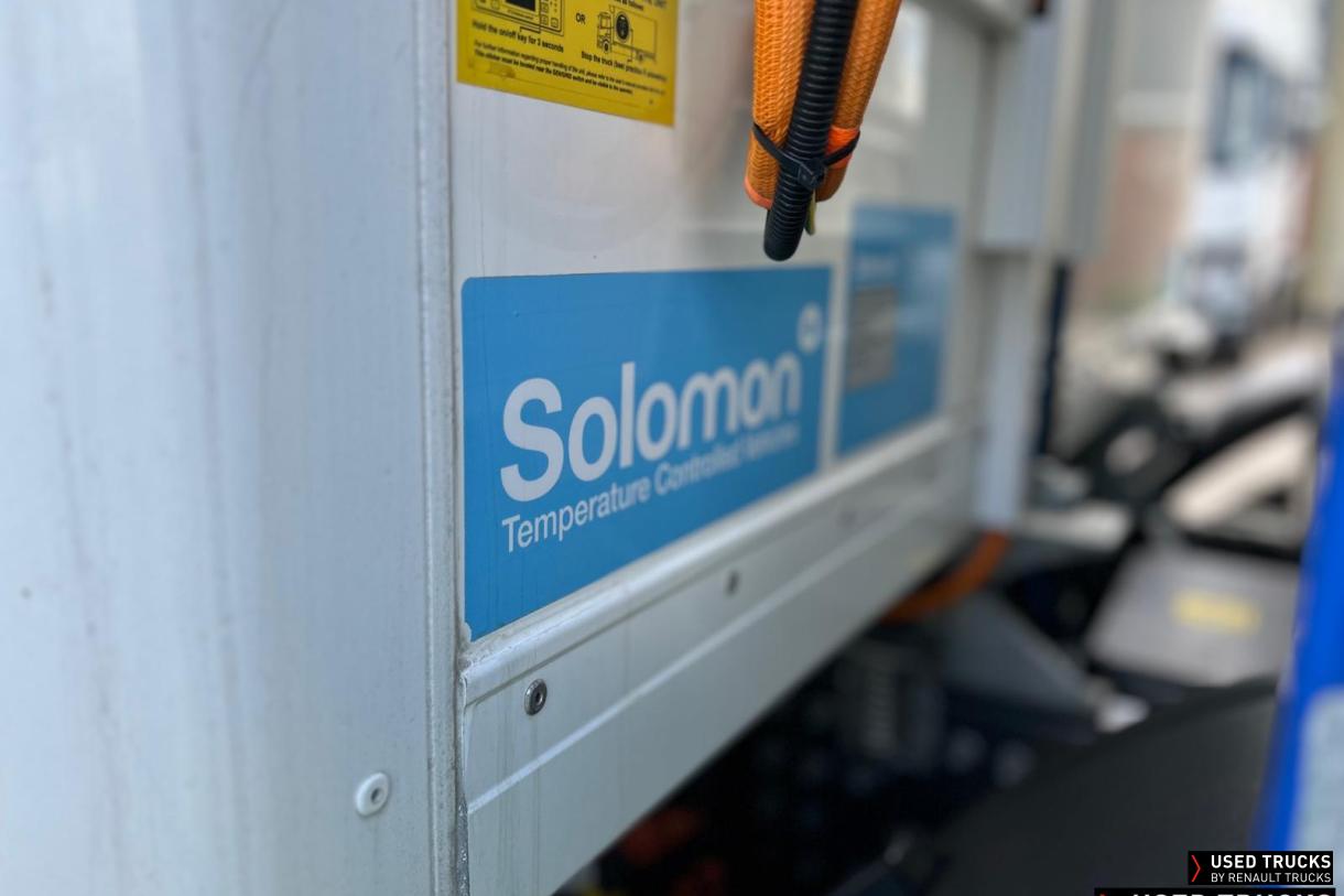 Renault Trucks D Wide Z.E. 