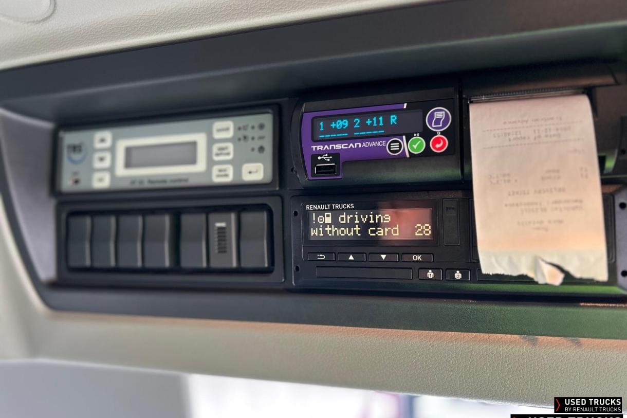 Renault Trucks D Wide Z.E. 