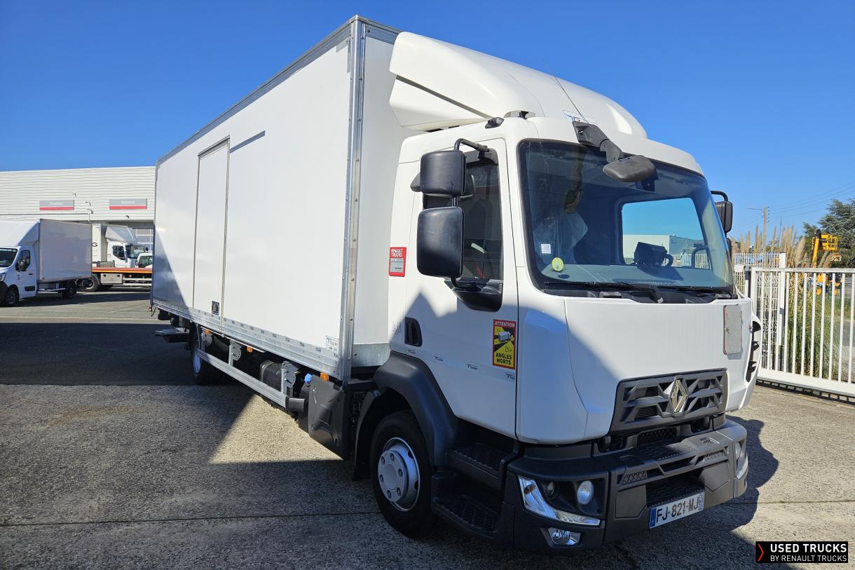 Renault Trucks D 210