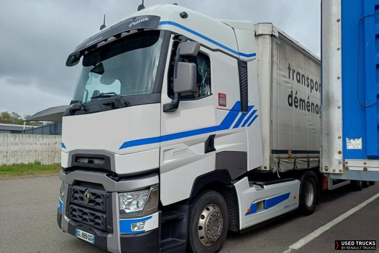 Renault Trucks T High 480