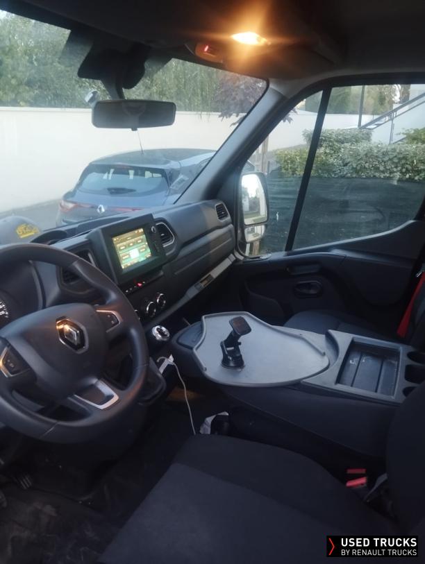Renault Trucks Master 145