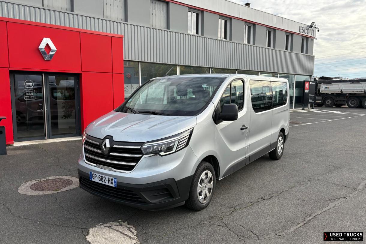 Renault Trucks Trafic 150