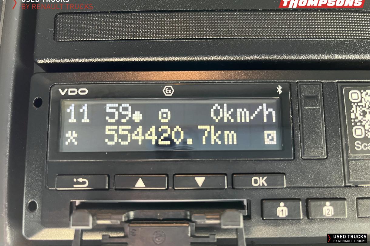 Renault Trucks T 460