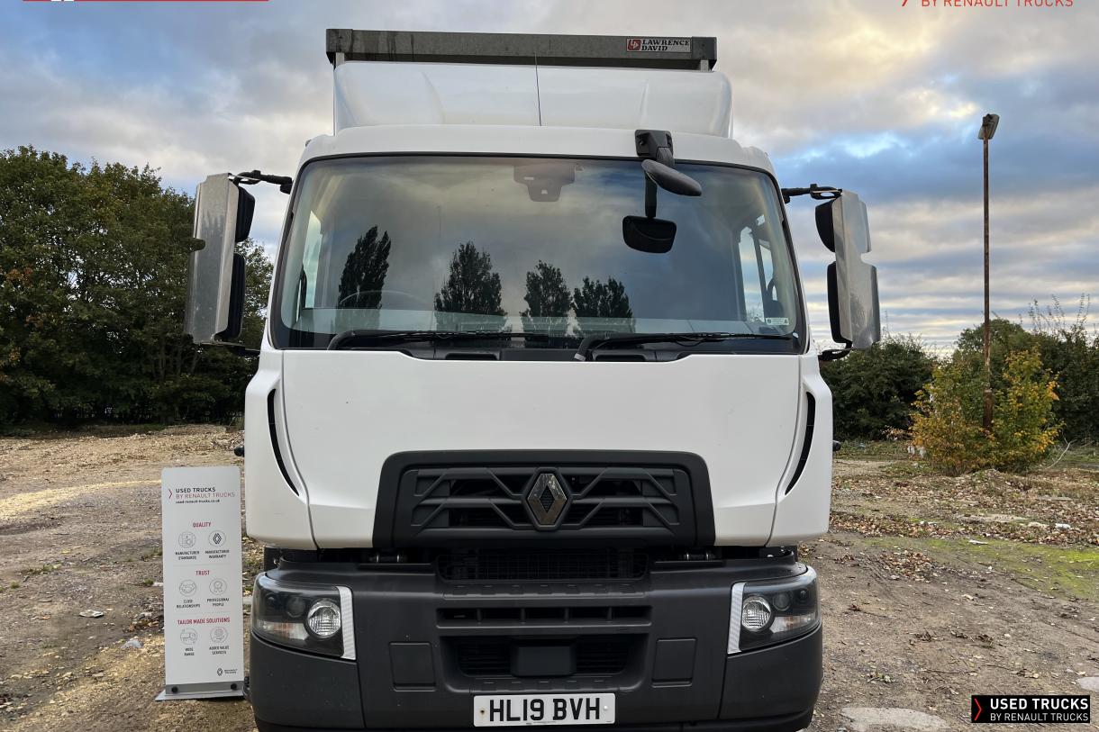 Renault Trucks D Wide 280
