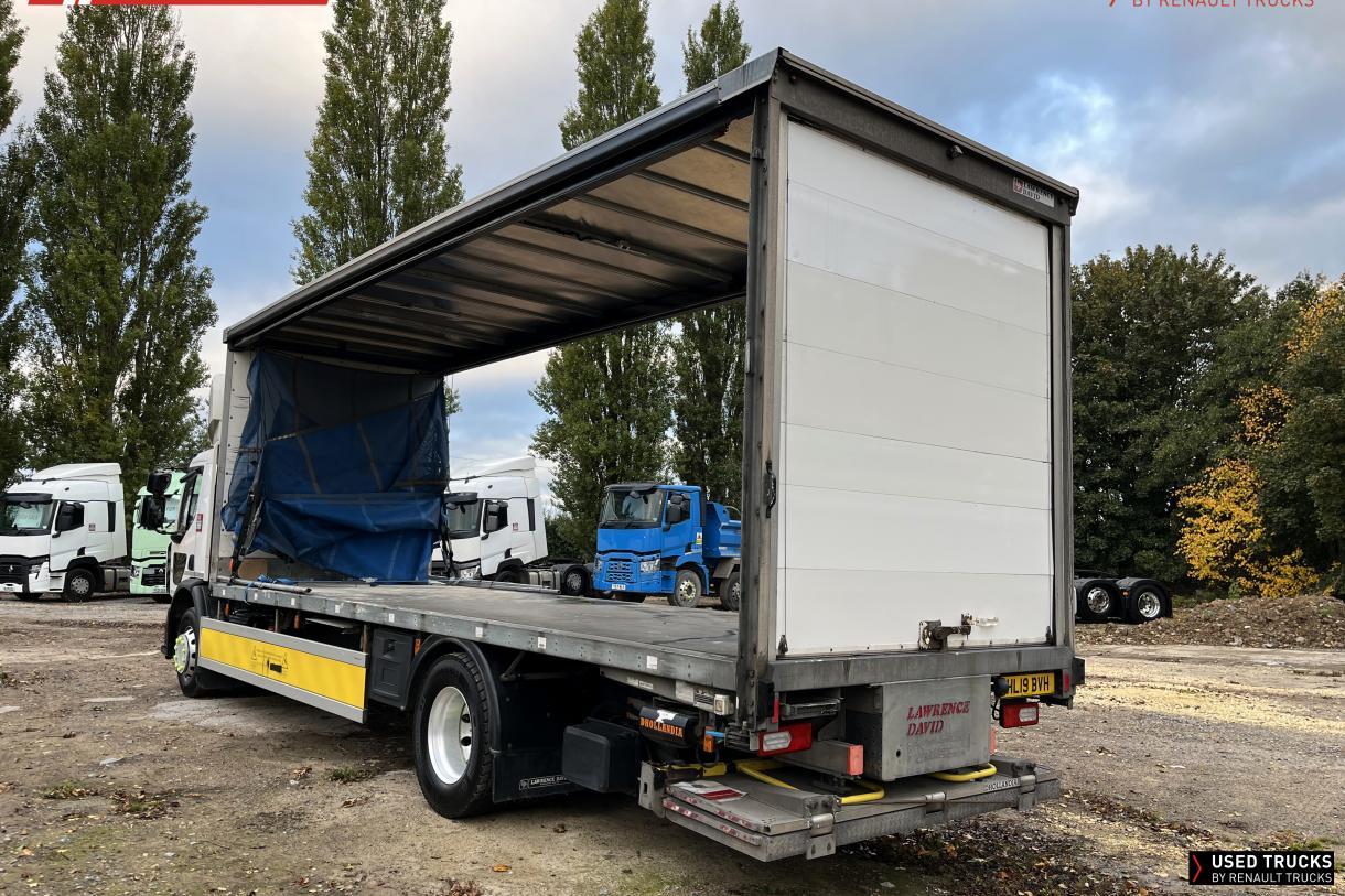 Renault Trucks D Wide 280