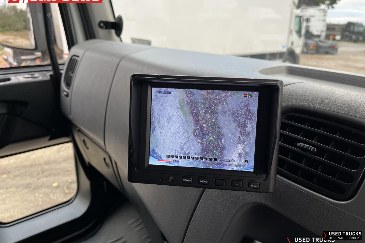 Renault Trucks D Wide 280