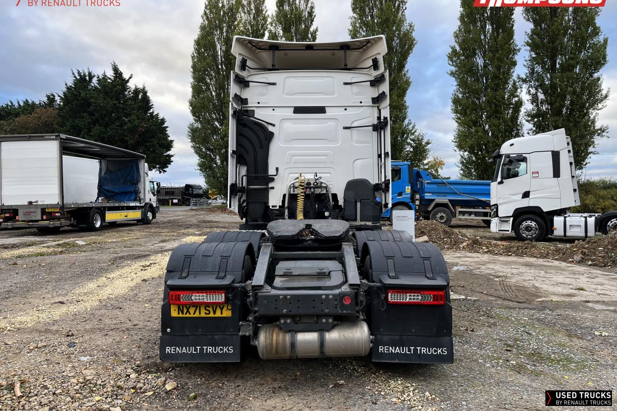 Renault Trucks T 480