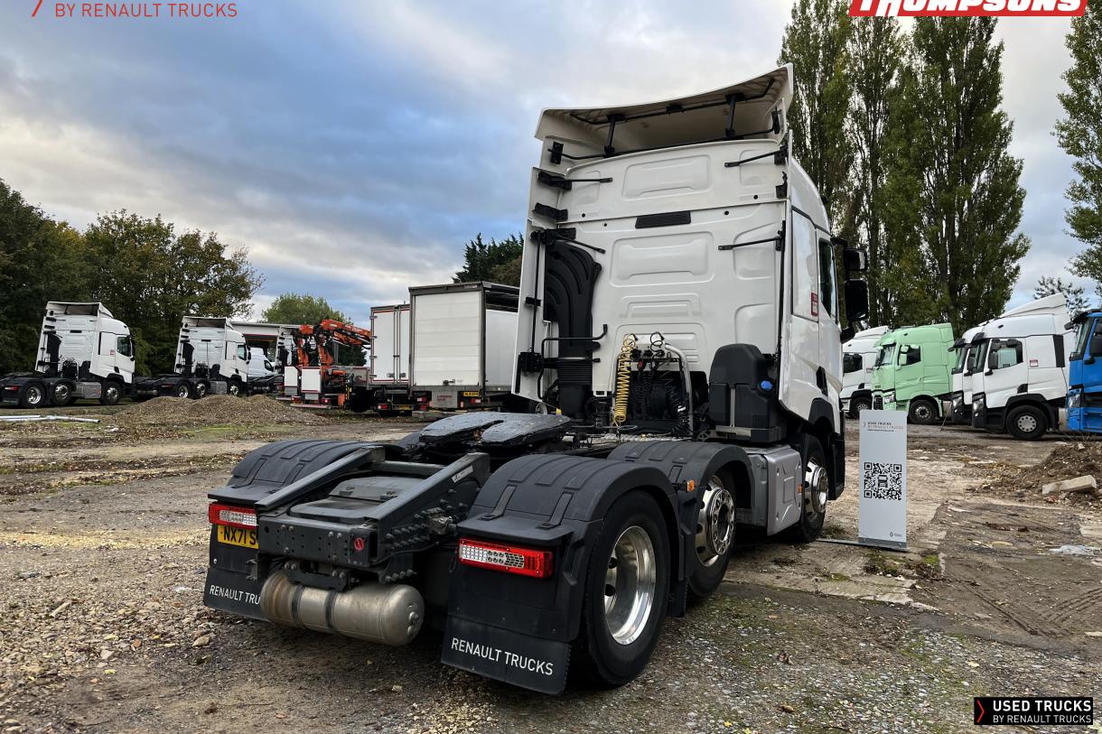 Renault Trucks T 480