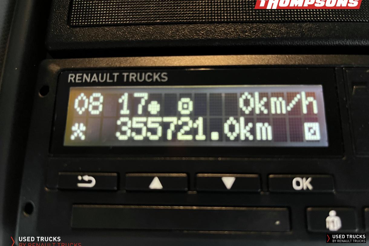 Renault Trucks T 480