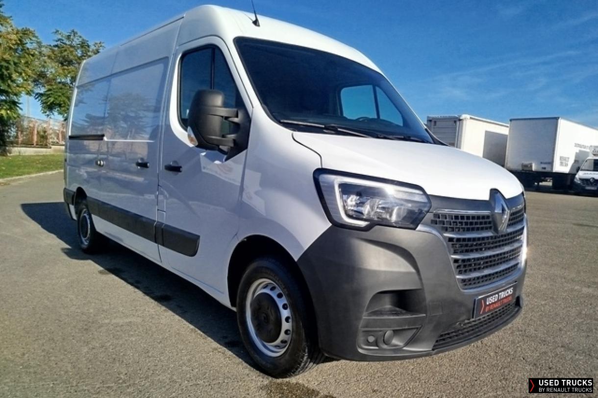Renault Master 135