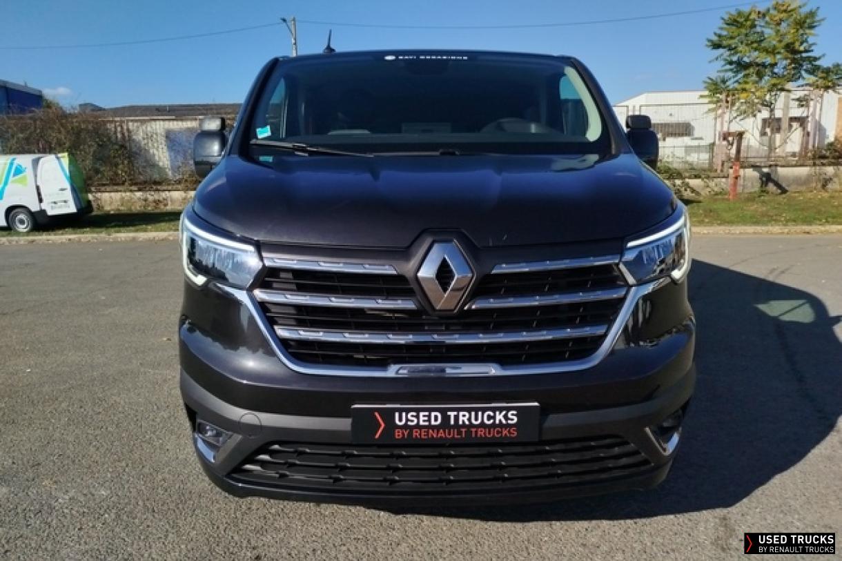Renault Trucks Trafic 150