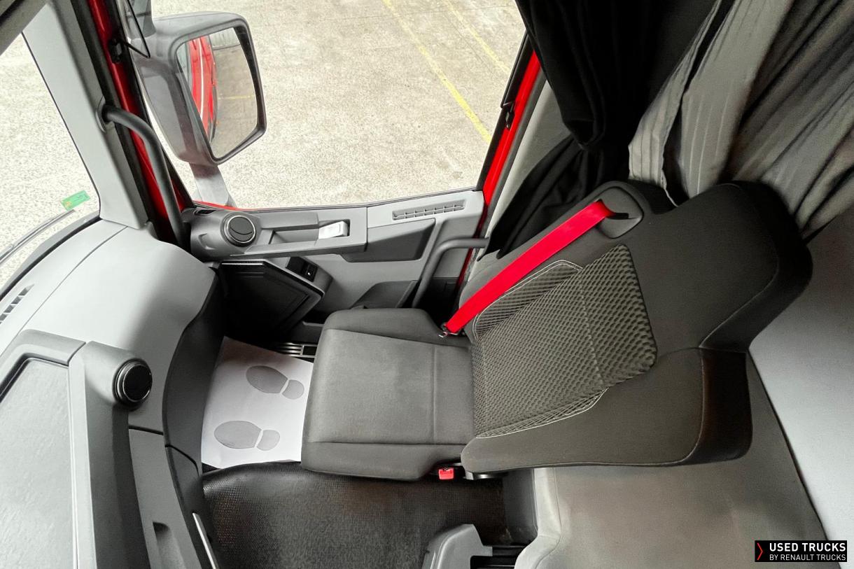 Renault Trucks T 520