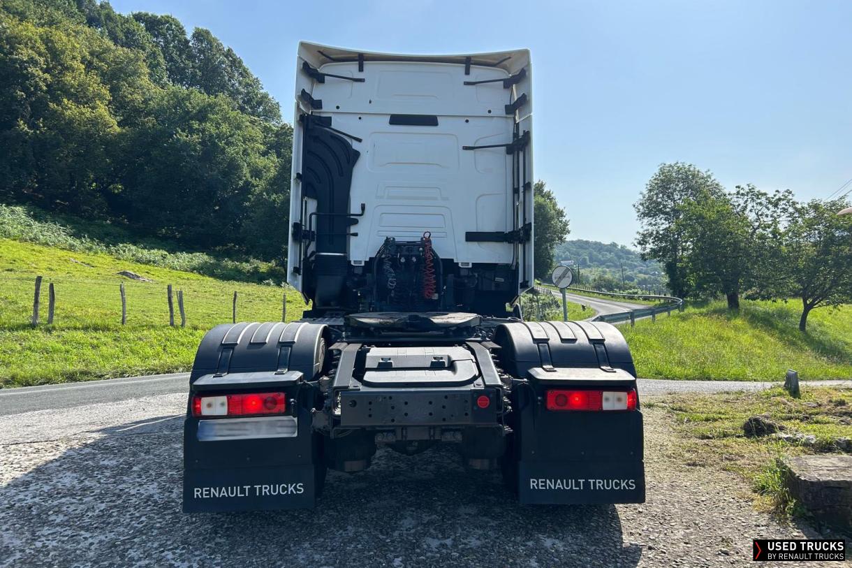 Renault Trucks T High 520