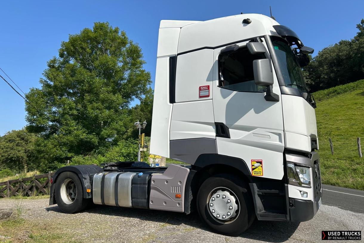 Renault Trucks T High 520