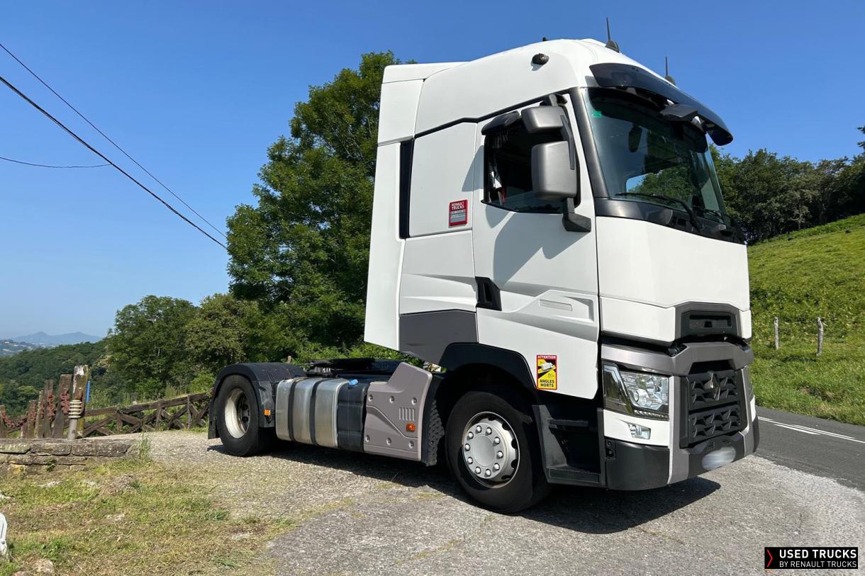 Renault Trucks T High 520