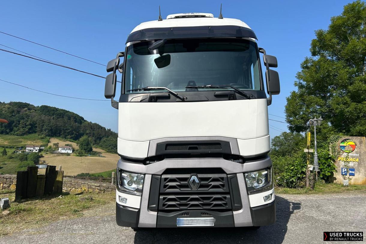 Renault Trucks T High 520