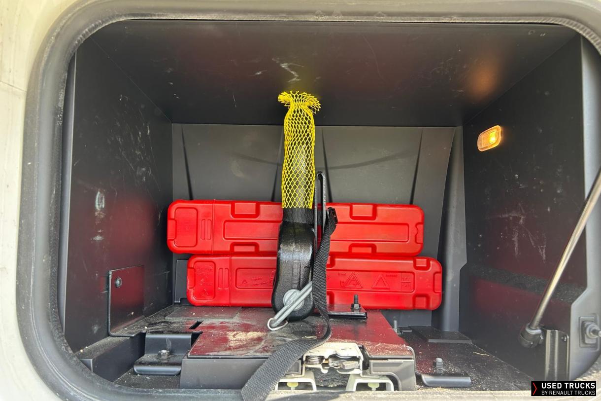 Renault Trucks T High 520