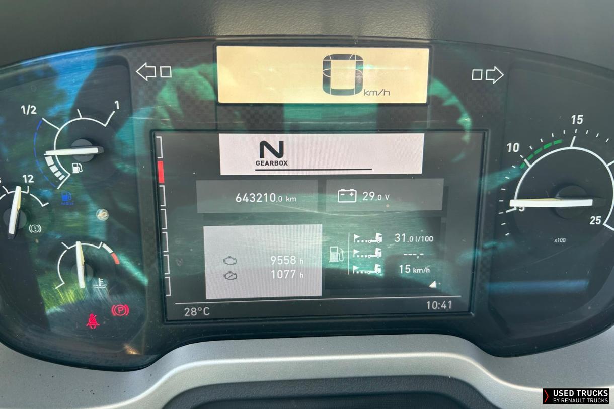 Renault Trucks T High 520