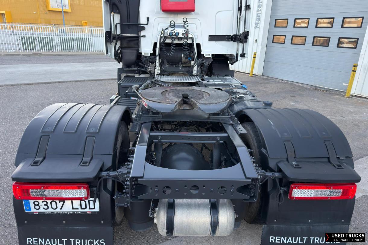 Renault Trucks T 460