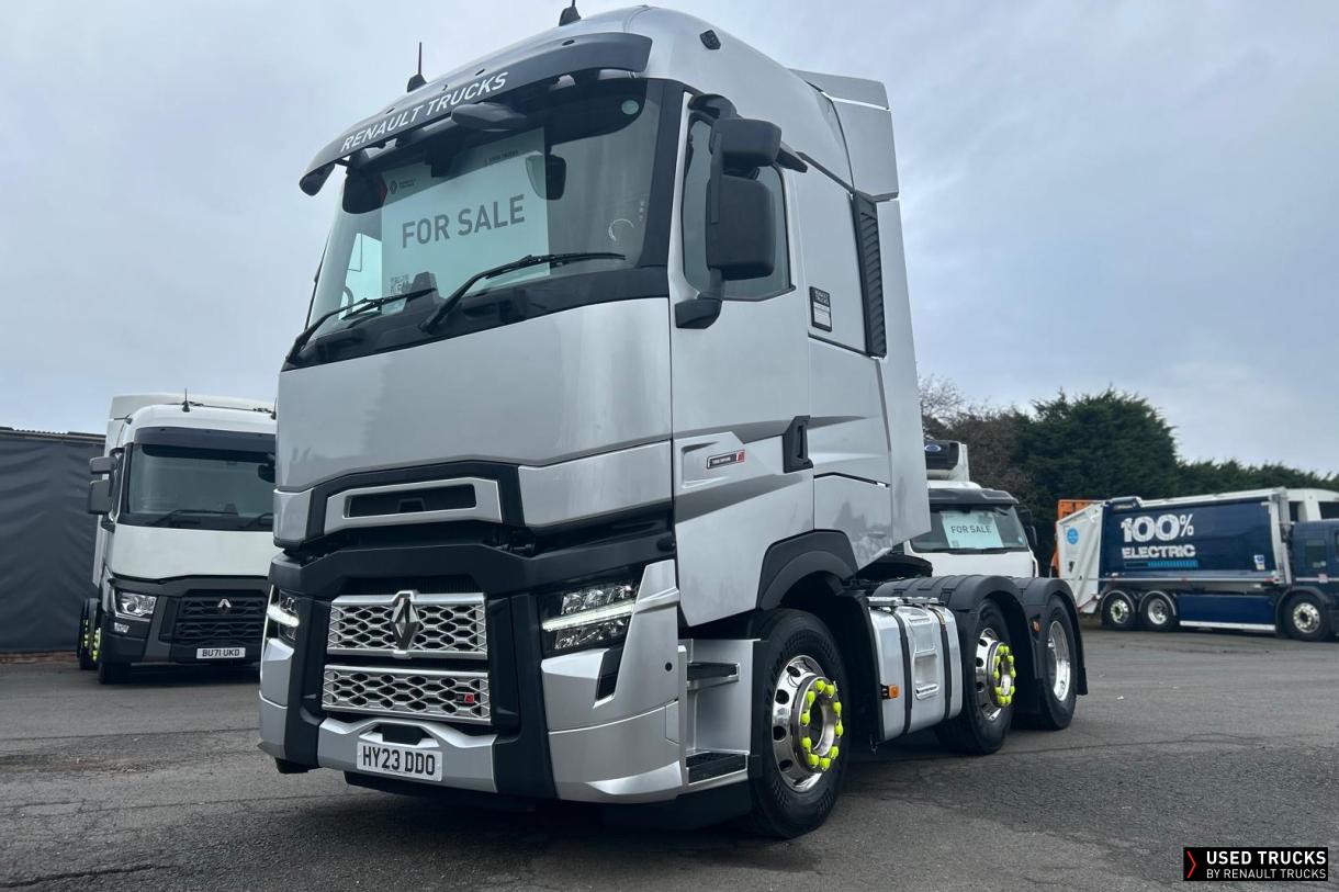 Renault Trucks T High 480