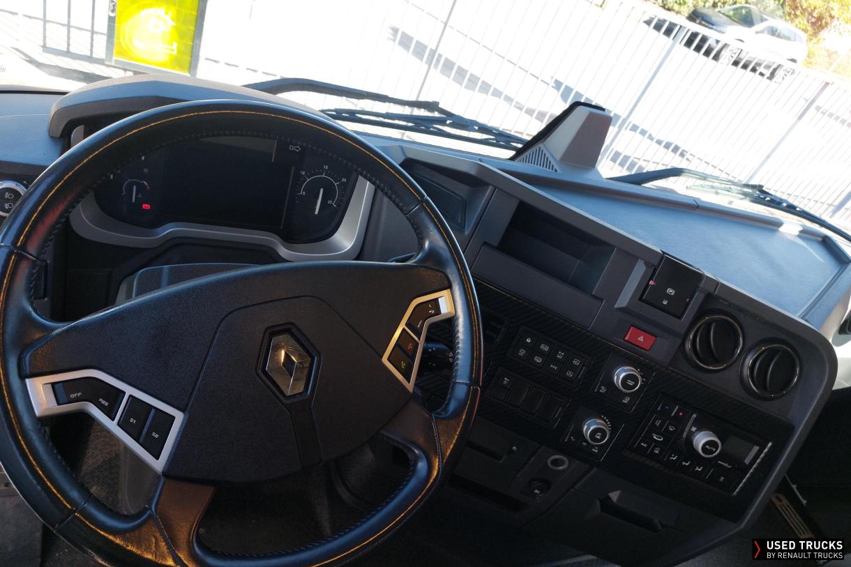 Renault Trucks T High 480