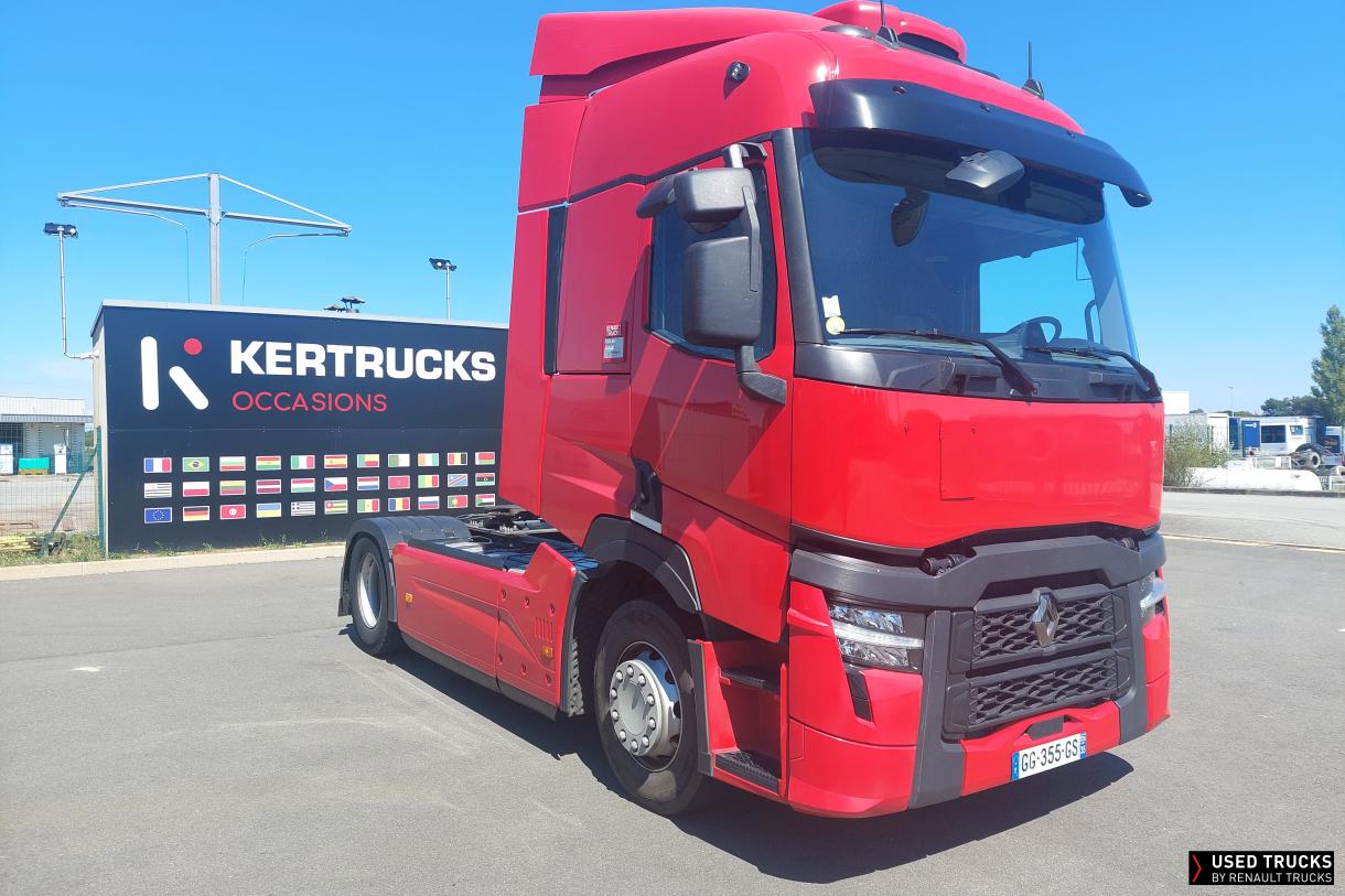 Renault Trucks T 520