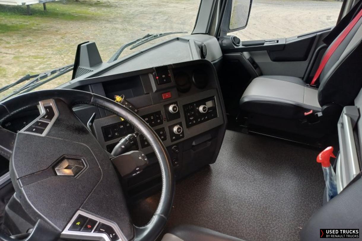 Renault Trucks C 520