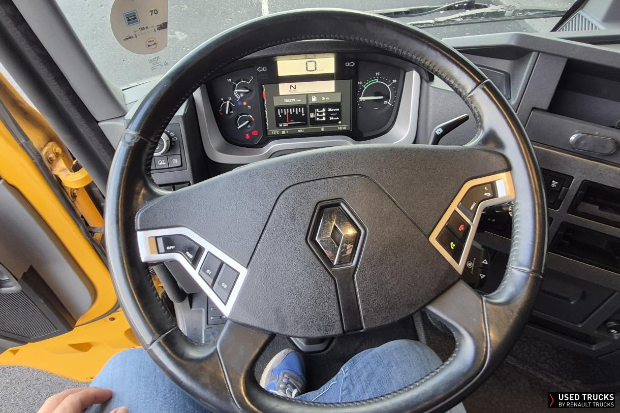 Renault Trucks T High 480