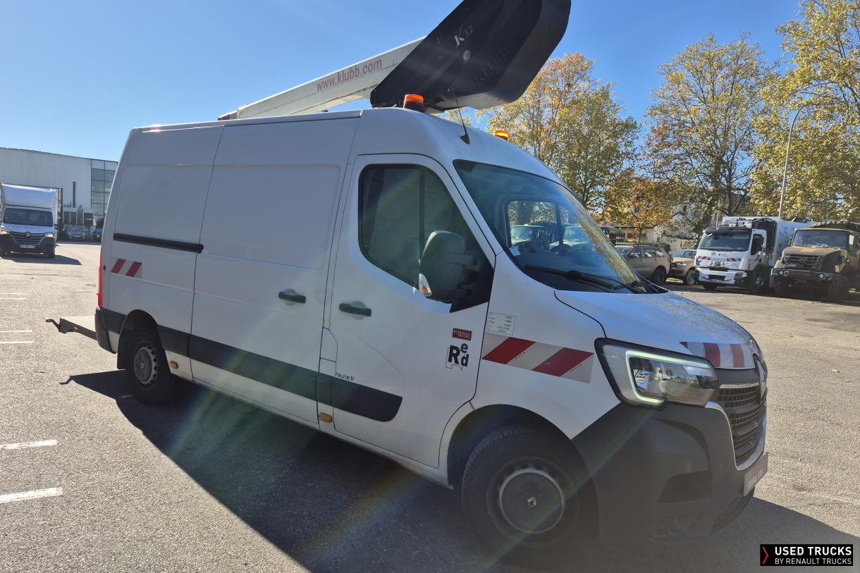 Renault Trucks Master 145