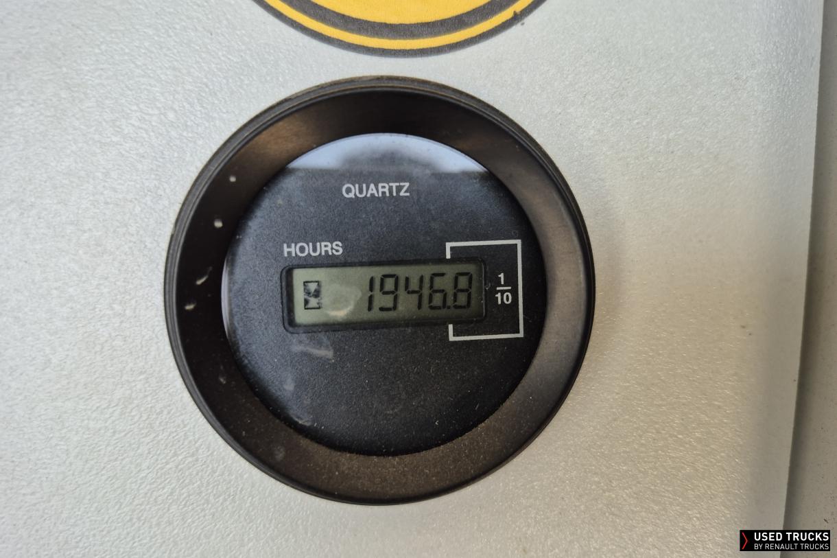 Renault Trucks Master 145