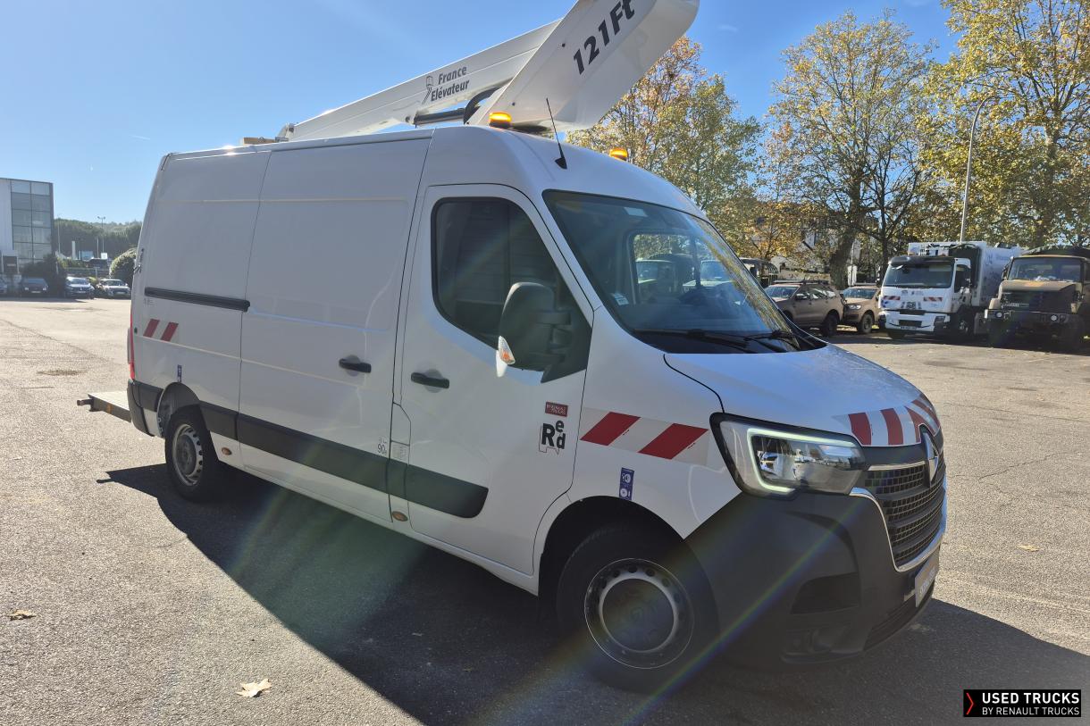 Renault Trucks Master 145