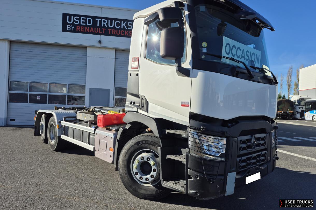 Renault Trucks C 440