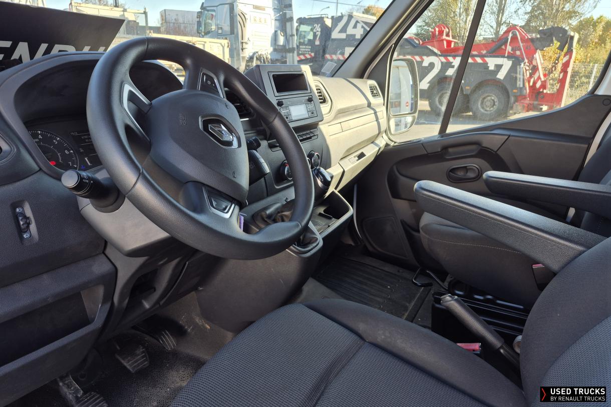 Renault Trucks Master 