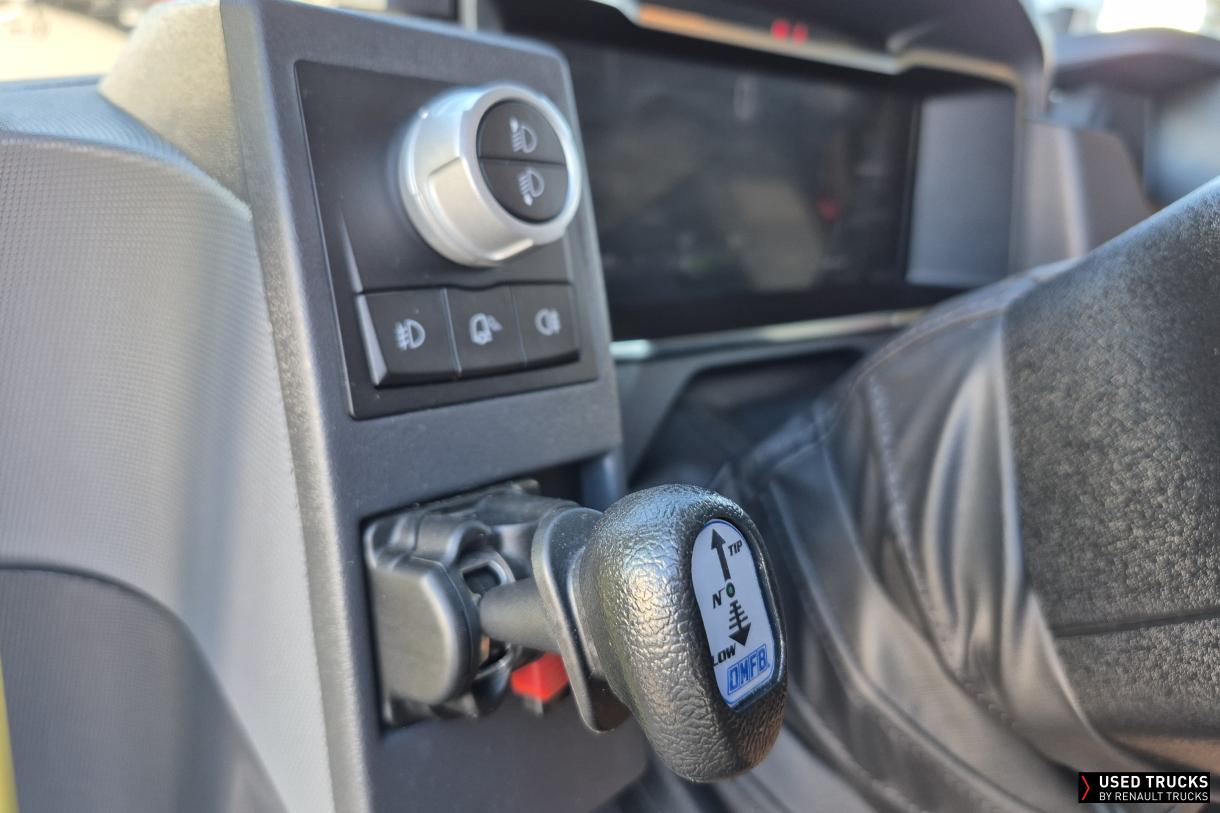 Renault Trucks C 480